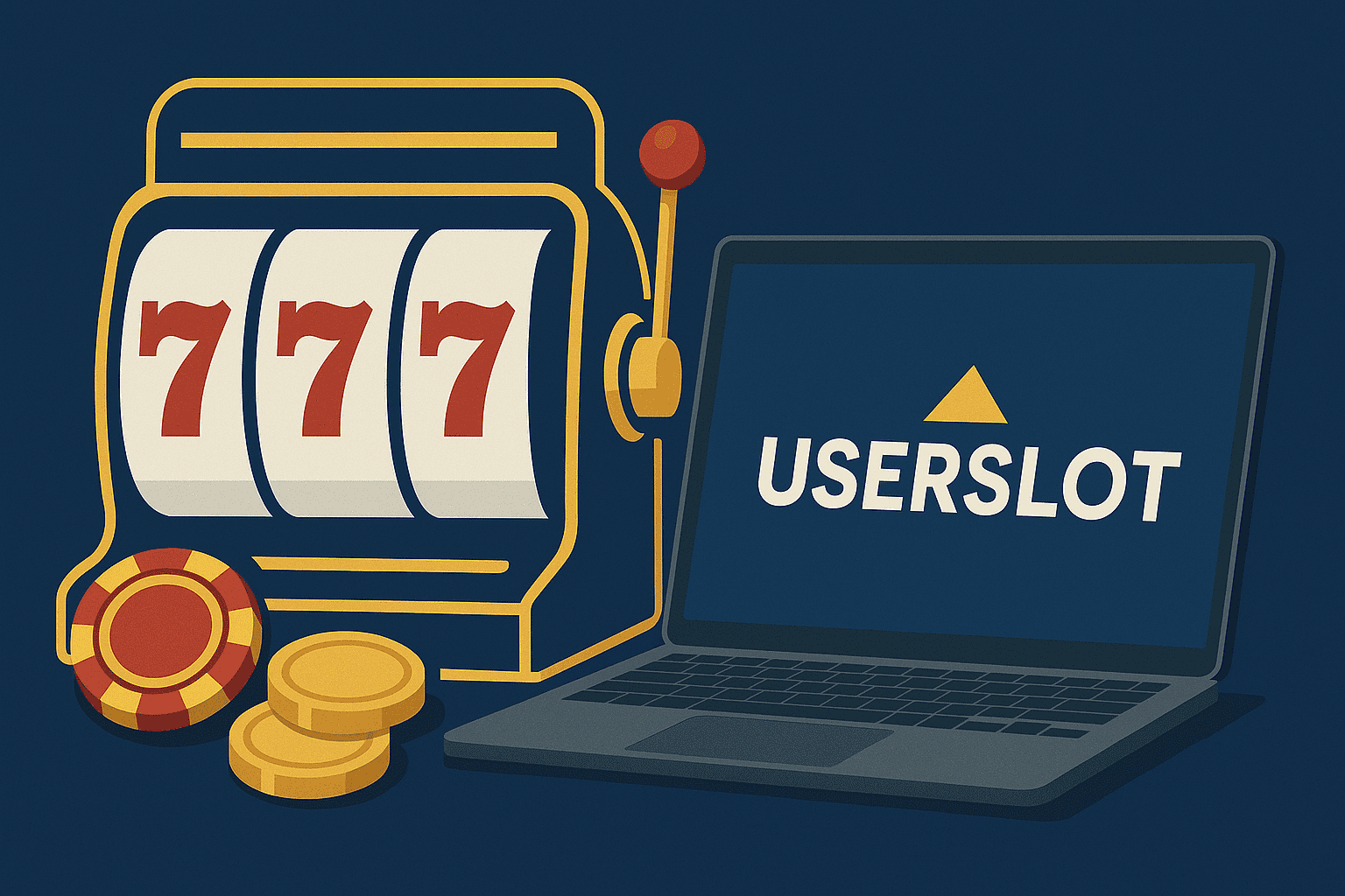 Slot Userslot – Situs Gacor dengan Bonus Menguntungkan