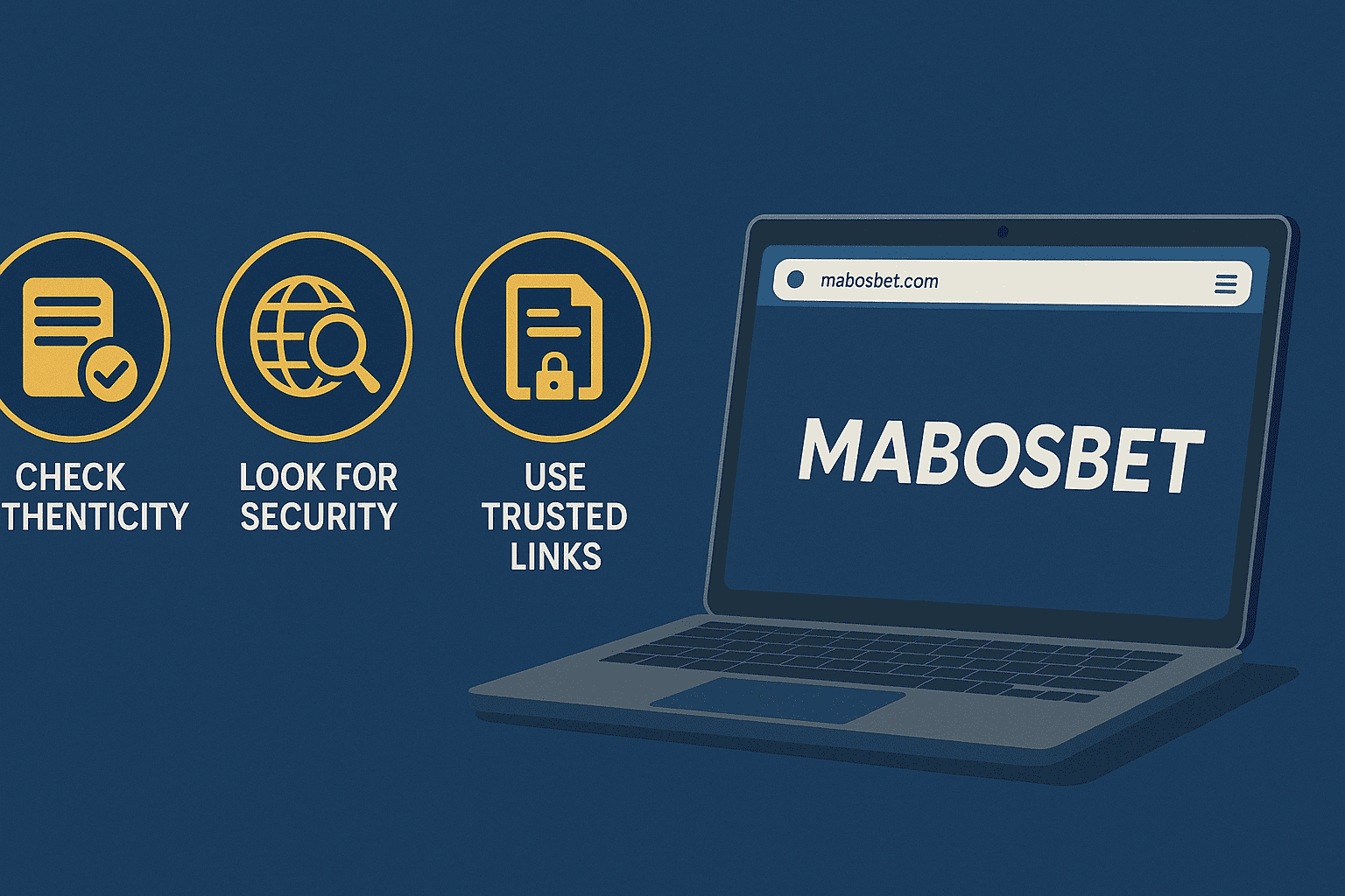 Tips Memastikan Keaslian Link Situs Alternatif Mabosbet