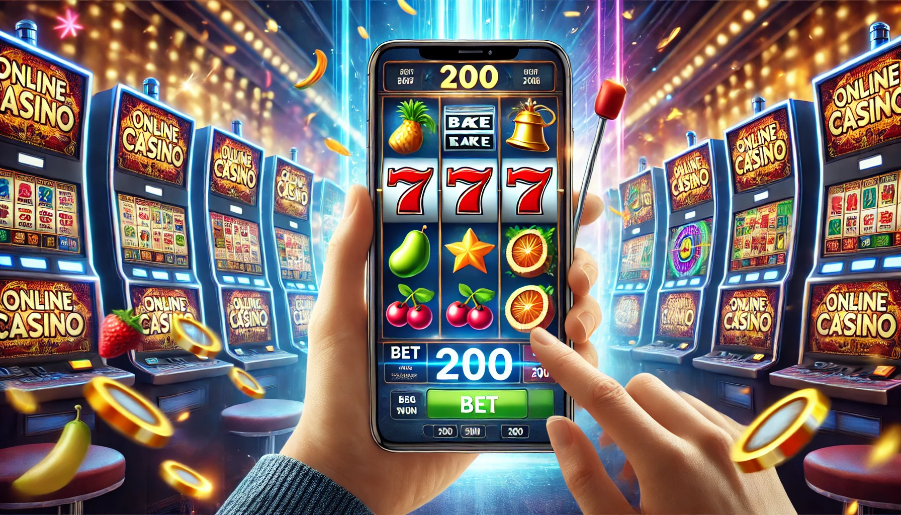 Slot Demo Gratis di Depo168 Server Thailand